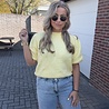 Trui Noa geel