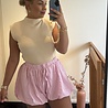 Pof short Micky roze