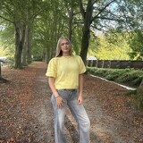 Trui Noa geel Trui Noa geel