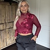 Top Cleo rood