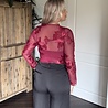 Top Cleo rood