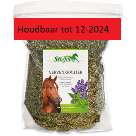 Stiefel Zenuwen Kruiden 1 kg