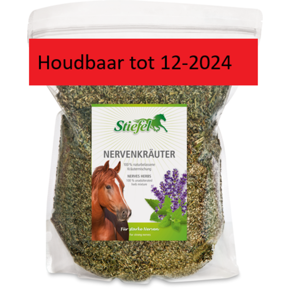 Stiefel Zenuwen Kruiden 1 kg