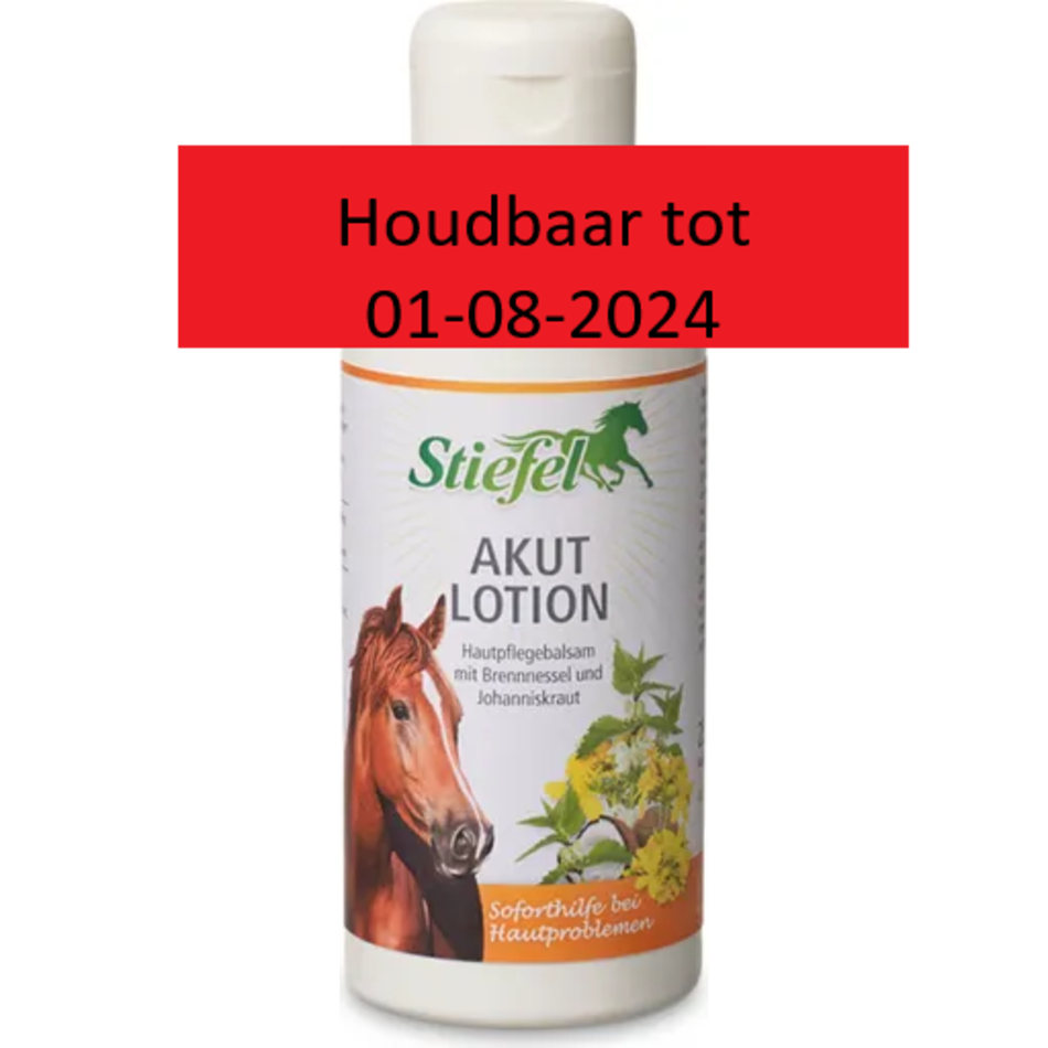Stiefel Akut-Lotion 250ml
