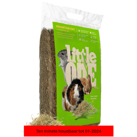 Little One Mountain Hay 1 kg