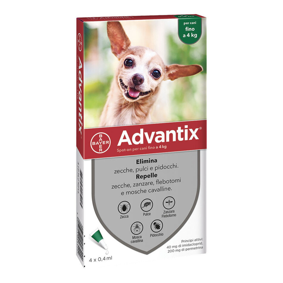 Advantix for dogs