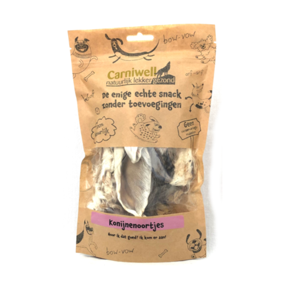 Carniwel Rabbit ears