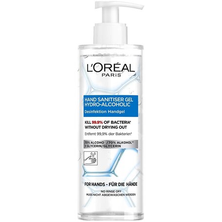 L'Oréal Desinfektion Handbuch 390 ml