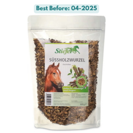 Stiefel Liquorice Root, cut 600g