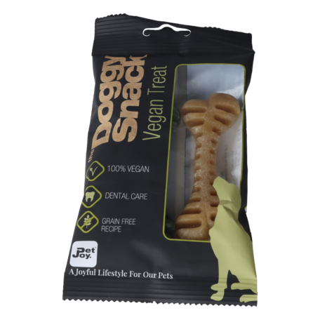Pet-Joy The DoggySnack Vegan Treat Bone S