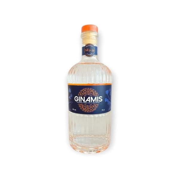 Ginamis Non Alcoholic 70CL