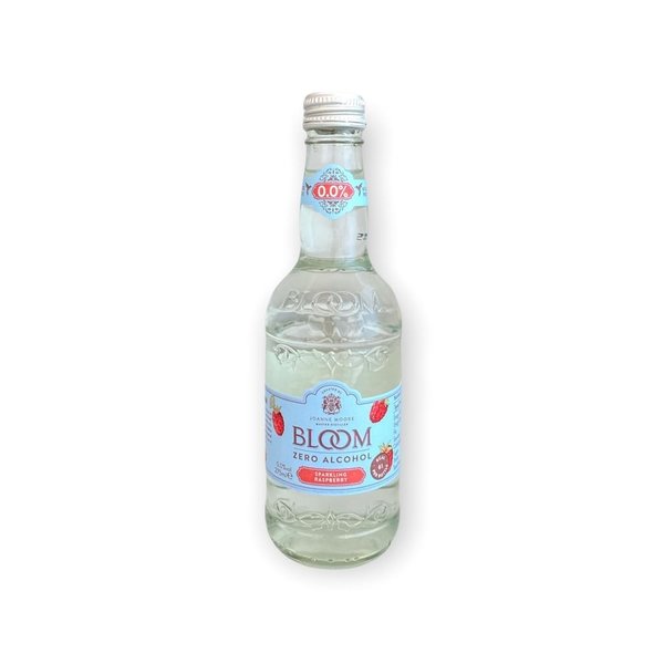 Bloom Sparkling Raspberry 27,5CL