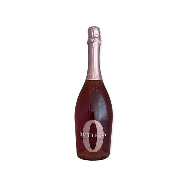 Bottega Zero Rosé NV 75CL