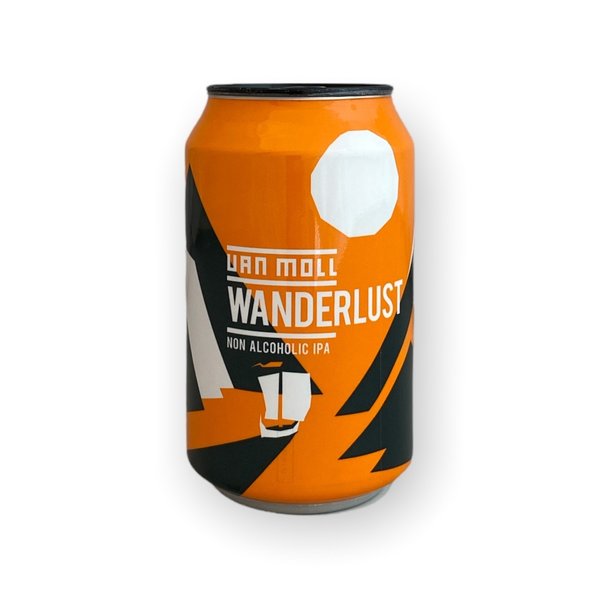 Van Moll Wanderlust IPA 33CL