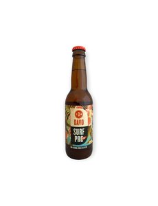 Davo Surf Pro Wheat Ale 33CL