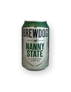 BrewDog Nanny State Hoppy Ale 33CL