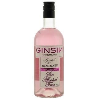 Ginsin Strawberry 70CL