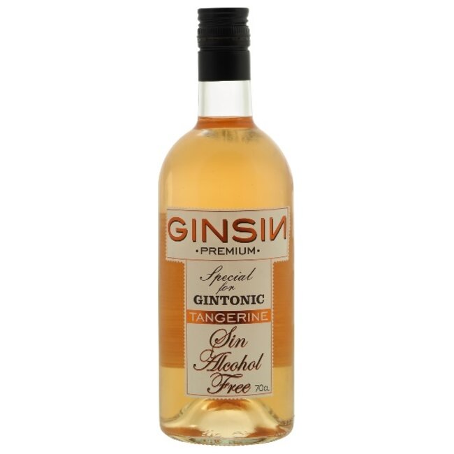 Ginsin Tangerine 70CL