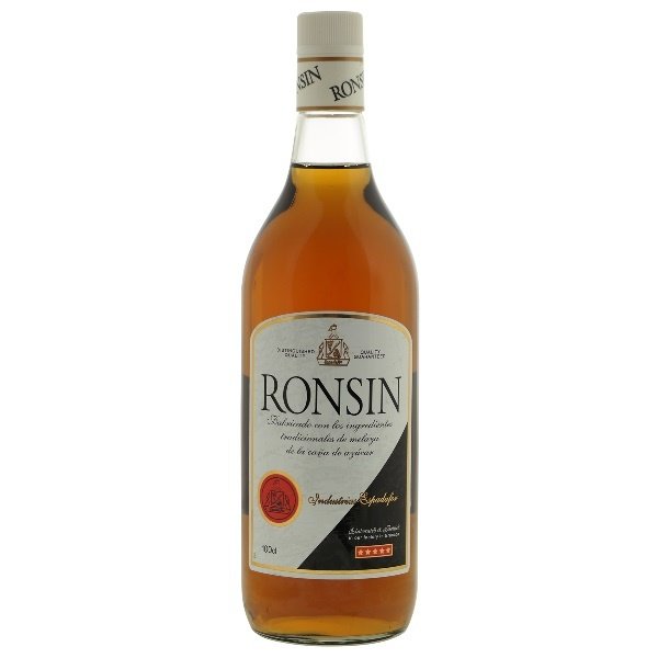 Ronsin Alcoholvrije Rum 100CL