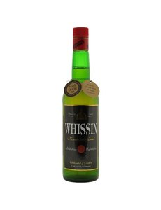 Whissin Alcoholvrije Whisky 70CL