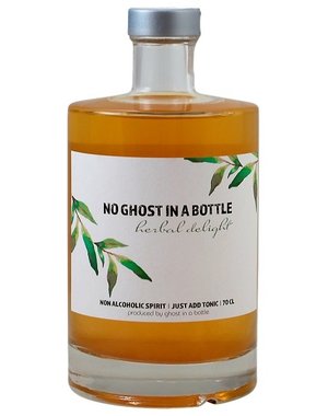 No Ghost in a Bottle Herbal Delight 70CL