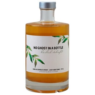 No Ghost in a Bottle Herbal Delight 70CL