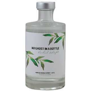 No Ghost in a Bottle Herbal Delight 35CL