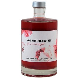 No Ghost in a Bottle Floral Delight 70CL