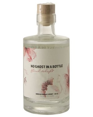 No Ghost in a Bottle Floral Delight 35CL