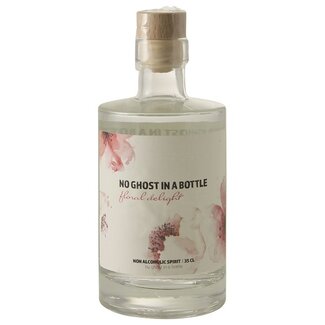 No Ghost in a Bottle Floral Delight 35CL