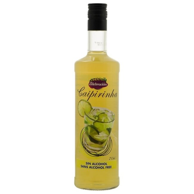 Celebracion Caipirinha alcoholvrij 70CL