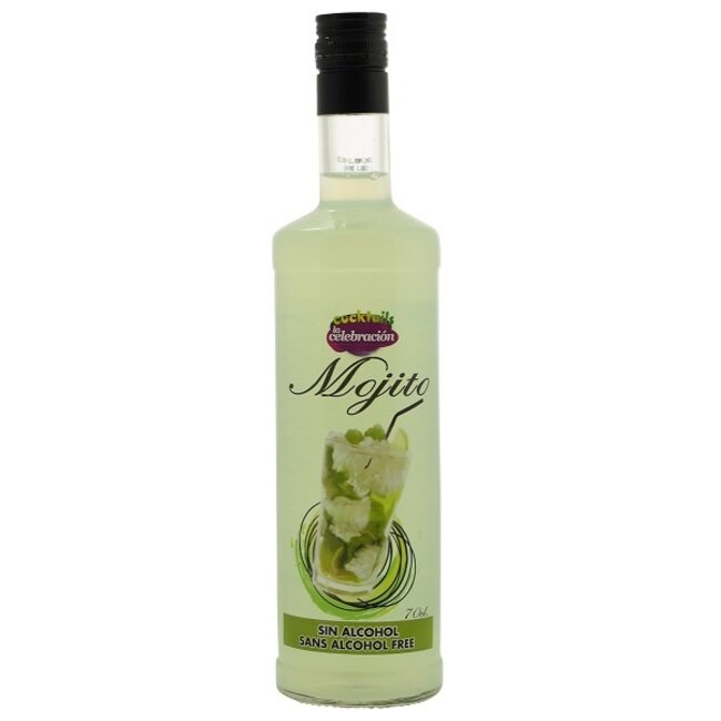 Celebracion Mojito alcoholvrij 70CL