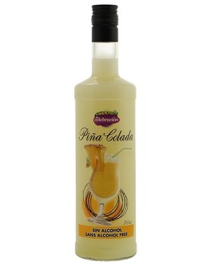 Celebracion Pina Colada alcoholvrij 70CL