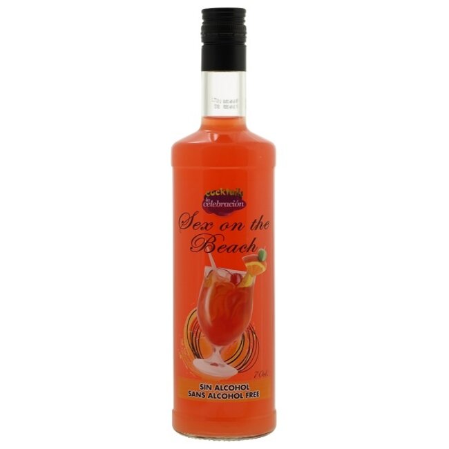 Celebracion Sex on the Beach alcoholvrij 70CL