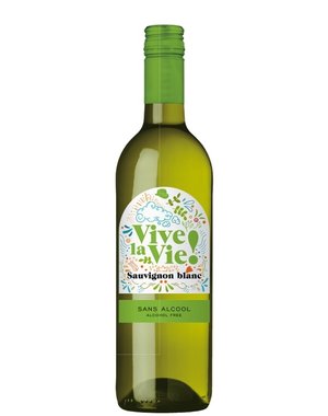 Vive la Vie! Sauvignon Blanc NV 75CL