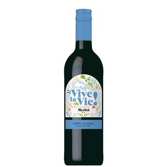 Vive la Vie! Merlot NV 75CL