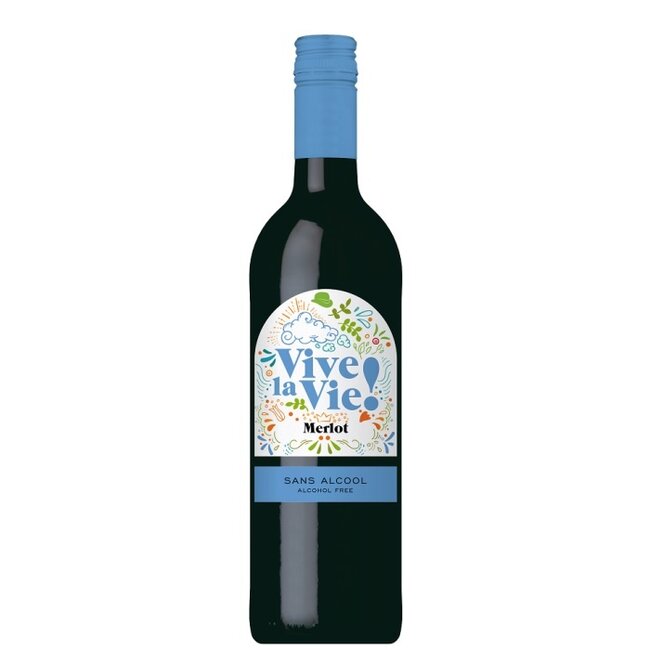 Vive la Vie! Merlot NV 75CL