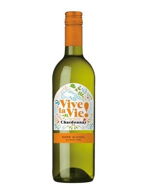 Vive la Vie! Chardonnay NV 75CL