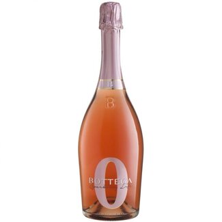 Bottega Zero Rosé NV 75CL