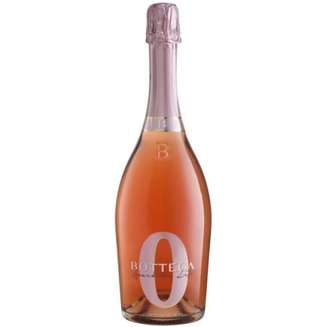 Bottega Zero Rosé NV 75CL