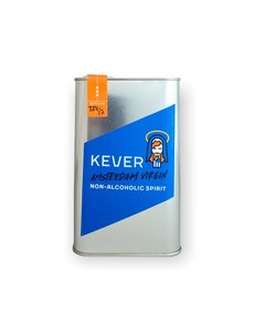 Kever Genever 0% 50CL