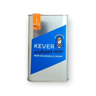 Kever Genever 0% 50CL