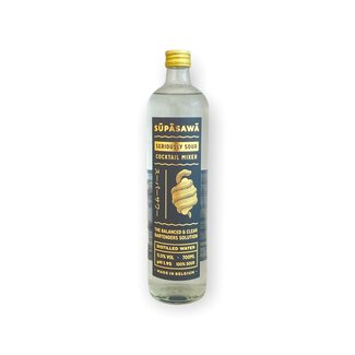Supasawa Sour Mix 70CL Supasawa Sour Mix 70CL