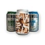 Club Zero Naked Brewdog alcoholvrij speciaal  bierpakket 3 x 33CL