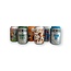 Club Zero Divers variërend alcoholvrij speciaal bier proefpakket 6 x 33CL