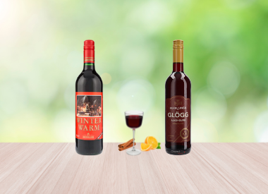 Alcoholvrije glühwein