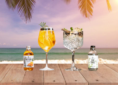 Mocktails - Kant en Klare alcoholvrije cocktails