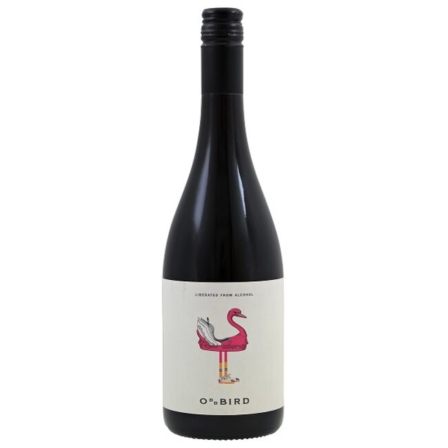 OddBird Low Intervention Organic Red 75CL