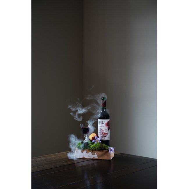 OddBird Domaine de la Prade Organic red Merlot / Shiraz 75CL