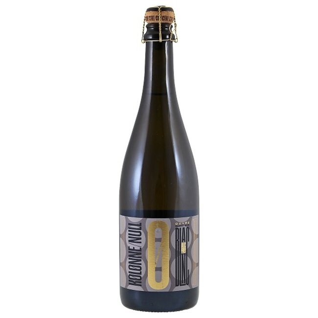 Kolonne Null Cuvée Blanc 75CL